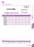 375 DG DG-4-BL / Ball / Long / 4 Flutes mm ffini mmi- tixtm R - o r- H ii D 12 0-0 020 12< D 0-0 030 77) mm Specification mm Teeth Figure D R d H L R Каталог DEREK 2017 Инструмент металлорежущий и станочная оснастка Фрезы концевые твердосплавные и с режущими сменными пластинами Резцы Державки Расточные головки Стр. E27