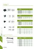 466 Insert Seat /Clamp TlKmiWfc Wrench For DYD Boring Tool mm Specification a b h w T(H) FC3050-TP2204-90 30 19 12 TPG2204 4 FC2550-SE1203-45 25 18 1 Каталог DEREK 2017 Инструмент металлорежущий и станочная оснастка Фрезы концевые твердосплавные и с режущими сменными пластинами Резцы Державки Расточные головки Стр. G07