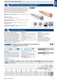 373 Фрезы монолитные твердосплавные \ Фрезы твердосплавные для обработки по трохоидальной кривой КЙЛ ATORN TVC Фрезы концевые для трохоидальной обраб Каталог HAHN+KOLB 2019 Инструмент режущий по металлу Оснастка станочная зажимная Измерительное оборудование и приборы Производственная мебель Техническая химия Стр. 359
