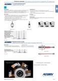 813 Оснастка станочная \ Инструменты для настройки и измерения, 3D индикаторы 3-осевой кромкоискатель м ш С индикатором часового типа SK 40 Применени Каталог HAHN+KOLB 2019 Инструмент режущий по металлу Оснастка станочная зажимная Измерительное оборудование и приборы Производственная мебель Техническая химия Стр. 799