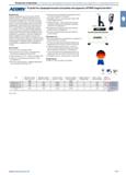 821 Оснастка станочная \ Устройства предварительной настройки инструмента и принадлежности лшш ' Устройство предварительной настройки инструмента ATO Каталог HAHN+KOLB 2019 Инструмент режущий по металлу Оснастка станочная зажимная Измерительное оборудование и приборы Производственная мебель Техническая химия Стр. 807