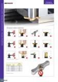 82 Монолитные концевые фрезы MULTI-MASTER миил INDEXABLE SOLID CARBIDE LINE Руководство по эксплуатации Инструкции по замене и закреплению MM GRIT M Каталог ISCAR 2020 Фрезы твердосплавные монолитные и сборные Сверла спиральные с СМП Пластины режущие сменные Вспомогательный инструмент для станков по металлу Стр. 78
