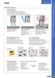 601 DR-TWiST INDEXABLE DRILL LINE Руководство по эксплуатации Расположение пластины Условия обработки Способы охлаждения Подача охлаждающей жидкости Каталог ISCAR 2020 Фрезы твердосплавные монолитные и сборные Сверла спиральные с СМП Пластины режущие сменные Вспомогательный инструмент для станков по металлу Стр. 597