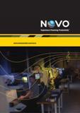 6 Experience Powering Productivity KENNAMETAL novo Каталог KENNAMETAL 2015 Инновации Металлорежущий инструмент и инструментальная оснастка для металлообработки Стр. 