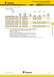 207 Инструменты с хвостовиками HSK100A Прецизионные цанговые патроны Kennametal (Круглые ER HSK форма A HSK63A ) Комплектующие номер по каталогу контргайка динам Каталог KENNAMETAL 2015 Инновации Металлорежущий инструмент и инструментальная оснастка для металлообработки Стр. E43