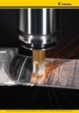 134 Иллюстрация из промышленного инструментального каталога Kennametal 2016 года на русском языке Процесс фрезерования сложнопрофильной поверхности загото Каталог KENNAMETAL 2016 Инновации Металлорежущий инструмент и инструментальная оснастка для обрабатывающего оборудования Стр. 