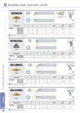 214 Инструмент Korloy серии Auto tools тип ISO GO Обозначение H W L S h СМП Винт Ключ SDNCN 0808-X07A 8 8 120 4 8 DCGT 0702 FTKA02D65 TW 07P 1010-X07A 10 10 12 Каталог KORLOY 2013 Металлорежущий инструмент Точение Фрезерование Сверление Инструментальная оснастка Стр. B168