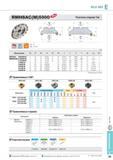 401 Фрезы Korloy Rich Mill RMH8AC(M)5000 Пластина опорная Метрическая система Применяемые СМП SNEX-MF SNEX-MM SNEX-MA SNMX-MF SNMX-MM Твердый сплав с покрытием Каталог KORLOY 2013 Металлорежущий инструмент Точение Фрезерование Сверление Инструментальная оснастка Стр. E65