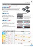 22 Turning grade for heat resistant alloy and stainless steel PC8105 Micro grain carbide minimizes chipping of cutting edge due to enhanced edge strength Late Каталог KORLOY 2016 Металлорежущий инструмент для точения фрезерования сверления и инструментальная станочная оснастка для металлообрабатывающих станков Стр. A11 ENG