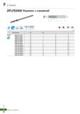 871 Фрезерный металлорежущий инструмент Korloy Z+Endmill ZPLFE2000 (Удлинен, с канавкой) Каталог KORLOY 2018 Инструмент и станочная оснастка Фрезы концевые монолитные по металлу Сверла спиральные Токарные расточные державки Цанговые патроны Стр. F50