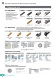 316 Technical Information for Multi-Functinal Tools Series mCm 6 Face grooving tools O Forshallowgrooving Economical tools utilizing a double ended c Каталог KORLOY 2020 Режущий и вспомогательный инструмент для станков ЧПУ и универсальных Фрезы с СМП Сверла твердосплавные Резцы токарные Пластины сменные режущие Стр. C6