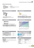 391 Technical Information for Threading O Step by step thread turning Application Thread: External right hand ISO metric M40x2 5 Material: 4140 (25 H Каталог KORLOY 2020 Режущий и вспомогательный инструмент для станков ЧПУ и универсальных Фрезы с СМП Сверла твердосплавные Резцы токарные Пластины сменные режущие Стр. D7