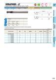 675 MS2MB E Сферическая, Средняя рабочая часть, 2 зуба uw (MS ( ( DC> 2 DC<2 Углеродистая Сталь,Легированная Сталь, Чугун (<30HRC) Инструментальная с Каталог MITSUBISHI 2016 Вращающийся и токарный режущий инструмент для металлообработки Сменные твердосплавные пластины Резцы Фрезы сборные и монолитные Сверла Стр. I123