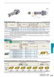 1039 HSK63A APMX KAPR МОНОБЛОК HSK63A KAPR :90° Только правая оправка и Т а 1 о С RE Обозначение Наличие Число зубьев Размеры (мм) X s < (мм) RMPX 2 М Каталог MITSUBISHI 2016 Вращающийся и токарный режущий инструмент для металлообработки Сменные твердосплавные пластины Резцы Фрезы сборные и монолитные Сверла Стр. K061