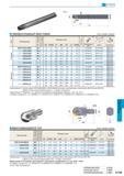 1087 ilV1IRACI E Рис 1 m > G i- А NOOQ 1 мр> \ APMX LU LH LF ТВЕРДОСПЛАВНЫЙ ХВОСТОВИК Только правая оправка Ти Обозначение Наличие в е ь о с s Ч Разме Каталог MITSUBISHI 2016 Вращающийся и токарный режущий инструмент для металлообработки Сменные твердосплавные пластины Резцы Фрезы сборные и монолитные Сверла Стр. K109