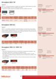 30 Интерфейс Mitutoyo MUX-10F Серия 264 MUX-10F это микроконтроллерный интерфейс для подключения четырёх измерительных приборов с выводом Digimatic к RS- Каталог MITUTOYO 2015 Измерительный инструмент метрологическое оборудование и контрольно-измерительные приборы Стр. 30