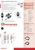 258 Индикаторы Mitutoyo ABSOLUTE Digimatic ID-N Серия 543 Эти тонкие индикаторы ABSOLUTE Digimatic отличаются отказоустойчивостью и прочностью. Особенност Каталог MITUTOYO 2015 Измерительный инструмент метрологическое оборудование и контрольно-измерительные приборы Стр. 258