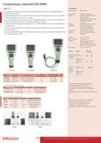 312 Цифровые толщиномеры покрытий Mitutoyo DIGI-DERM 720 740 179-720F5 179-720FN5 179-606-740 Измерительные приборы для точного неразрушающего контроля Сп Каталог MITUTOYO 2015 Измерительный инструмент метрологическое оборудование и контрольно-измерительные приборы Стр. 312