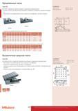 328 Синусная плита Mitutoyo 930 серии 930-626 с поворотной передней осью Основные преимущества Общий вид Спецификация вспомогательного приспособления Прец Каталог MITUTOYO 2015 Измерительный инструмент метрологическое оборудование и контрольно-измерительные приборы Стр. 328