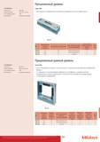337 Прецизионный уровень Mitutoyo Спецификация Погрешность DIN 2267 Размеры (ДхШхВ) 200x44x393 мм Угол подъёма резьбы 140 Комплектация В деревянной коробк Каталог MITUTOYO 2015 Измерительный инструмент метрологическое оборудование и контрольно-измерительные приборы Стр. 337