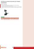 364 Штатив Mitutoyo для концевых мер длины для поверки микрометров Серия 516 Micro Checker Для безопасного удерживания набора из концевых мер для поверки Каталог MITUTOYO 2015 Измерительный инструмент метрологическое оборудование и контрольно-измерительные приборы Стр. 364
