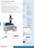 534 Профилометры-контурографы Mitutoyo Formtracer Extreme SV-C4500CNC Серия 525 Высокоточный полностью автоматический прибор для измерения геометрии конту Каталог MITUTOYO 2015 Измерительный инструмент метрологическое оборудование и контрольно-измерительные приборы Стр. 534