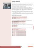 583 Образцы твёрдости Mitutoyo Современные стандарты измерения твёрдости рекомендуют помимо ежегодной калибровки и поверки ежедневный контроль твердомеров Каталог MITUTOYO 2015 Измерительный инструмент метрологическое оборудование и контрольно-измерительные приборы Стр. 583