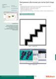 619 Программное обеспечение для систем Mitutoyo Quick Image Спецификация QIPAK MEASURLINK Программное обеспечение (см. ар. Measurlink) (дополнит.) QS CAD- Каталог MITUTOYO 2015 Измерительный инструмент метрологическое оборудование и контрольно-измерительные приборы Стр. 619