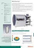 635 Спецификация Mitutoyo ВИМ M-NanoCoord Главный Конструкция блок С направляющими в плоскости XY Метод направления Гидростатический пневматический подшип Каталог MITUTOYO 2015 Измерительный инструмент метрологическое оборудование и контрольно-измерительные приборы Стр. 635