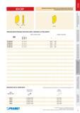 582 Сменные фрезерные головки Pramet K3-CXP для копировального фрезерования EXCHANGEABLE HEADS FOR COPY Milling Каталог PRAMET 2016 Металлорежущий инструмент для точения фрезерования сверления на металлообрабатывающем станочном оборудовании Стр. 185