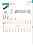 257 PTFN(RL) INT N H E2PRAMET P /o\ I T106-T112, T142 T ffi ift- \Ш\ ISO d D min f h b ' 1° go° G- ä epf líÄ A25R-PTFNR/L 16 25 32 17 23 23 200 -12 - Каталог PRAMET 2019 Режущий инструмент Резцы с твердосплавными пластинами по металлу для точения и растачивания Концевые и насадные фрезы Сверла с СМП Расточные головки Стр. T251