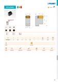 299 KTP-LFN(RL) 1 № J - T 5IPRAMET Г°1 I T78-T79 P Г ISO h, b f 'í '2 go kg KTP-LFNR/L 19 32 18,25 19 43 35,0 0 0 0,14 GI202 LN19 GI202 LN X 1919 LN1 Каталог PRAMET 2019 Режущий инструмент Резцы с твердосплавными пластинами по металлу для точения и растачивания Концевые и насадные фрезы Сверла с СМП Расточные головки Стр. T293