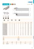 309 GFIL-R AXIAL Ě H T & r\ 5IPRAMET G I T147-T151 i 1 0 -Q v-1 \ m p S ii GFIL 2525 M 03R 030017-A 25 25 150 3 9 17 30 0,75 GI143 GL07 GFIL 2525 M 0 Каталог PRAMET 2019 Режущий инструмент Резцы с твердосплавными пластинами по металлу для точения и растачивания Концевые и насадные фрезы Сверла с СМП Расточные головки Стр. T303