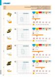 368 PRAMET Tabulka 3 Таблица 3 Tabela 3 Tabulka 3 GEOMETRIE SOUSTRUŽNICKÝCH VBD - UPÍNACÍ SYSTEM ISO P, M, D СТРУЖКОЛОМАЮЩИЕ ГЕОМЕТРИИ ДЛЯ ТОЧЕНИЯ - Каталог PRAMET 2019 Режущий инструмент Резцы с твердосплавными пластинами по металлу для точения и растачивания Концевые и насадные фрезы Сверла с СМП Расточные головки Стр. T362