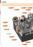 482 Pramet S90SN SRC20 K3-CXP M170-M174 SLN12 M121 - M126 M14 Каталог PRAMET 2019 Режущий инструмент Резцы с твердосплавными пластинами по металлу для точения и растачивания Концевые и насадные фрезы Сверла с СМП Расточные головки Стр. M14