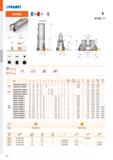 498 PRAMET Г‘1 M Г ”' - P M k N i i II i i H ч / \ J ч у k r 45° a pmax 3,0 mm TT DIN 1835B ECON HN 0,06 - 0,15 0,06 - 0,15 ISO D Di L d di 'i H M b Каталог PRAMET 2019 Режущий инструмент Резцы с твердосплавными пластинами по металлу для точения и растачивания Концевые и насадные фрезы Сверла с СМП Расточные головки Стр. M30