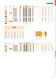745 a PRAMET 1 - ISO P M K N S H Ге f min f max a p min a p max Ф PPH 0800-CL4 8215 В в - - 0,05 0,20 0,1 0,8 PPH 1000-CL4 8215 В в 9 - - 0,05 0,20 0 Каталог PRAMET 2019 Режущий инструмент Резцы с твердосплавными пластинами по металлу для точения и растачивания Концевые и насадные фрезы Сверла с СМП Расточные головки Стр. M277