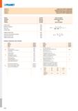 874 PRAMET Tabulka 23 VZORCE PRO VÝPOČTY PARAMETRŮ Таблица 23 ФОРМУЛЫ ДЛЯ РАСЧЕТА ПАРАМЕТРОВ Tabela 23 WZORY NA OBLICZENIE PARAMETRÓW Tabuľka 23 VZOR Каталог PRAMET 2019 Режущий инструмент Резцы с твердосплавными пластинами по металлу для точения и растачивания Концевые и насадные фрезы Сверла с СМП Расточные головки Стр. M406