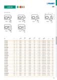 961 CART-BS Ě SIPRAHIET SP Tip / Тип / Typ / Typ 45 300 75 402 75° P S ISO H L к I Й 2CT 30 300 22,5 35 US 0616 HXK 5 US 0430 HXK 2 TC 16T3 US 0408-T Каталог PRAMET 2019 Режущий инструмент Резцы с твердосплавными пластинами по металлу для точения и растачивания Концевые и насадные фрезы Сверла с СМП Расточные головки Стр. H75