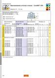 154 CoroMill 490 Фрезерование уступов и пазов Диаметр 40 - 250 мм Максимальная глубина резания (ap) для пластин размером 8 5.5 мм для пластин размеро Каталог SANDVIK COROMANT 2010 CoroKey Режущий инструмент для точения фрезерования сверления Стр. 154