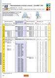 158 Фрезерование уступов и пазов CoroMill 390 Диаметр 16 - 125 мм Крепление на оправке и модульный хвостовик Coromant Capto Пластины размером 11 и 17 Каталог SANDVIK COROMANT 2010 CoroKey Режущий инструмент для точения фрезерования сверления Стр. 158