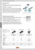 499 За счет предварительной настройки сверла Sandvik Coromant CoroDrill 880 можно устранить влияние допуска изготовления и повысить точность получаемых Руководство SANDVIK COROMANT 2010 по металлообработке Точение Фрезерование Сверление Растачивание Оснастка Стр. E18
