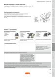 586 Черновое растачивание CoroBore 820 Эксплуатация инструмента Sandvik Coromant Перед сборкой инструмента проверьте состояние контактных поверхностей Руководство SANDVIK COROMANT 2010 по металлообработке Точение Фрезерование Сверление Растачивание Оснастка Стр. F39