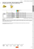 417 Пластины Отрезка и обработка канавок Пластины CoroThread 266 для обработки канавок Для обработки канавок под стопорные кольца и неглубо Каталог SANDVIK COROMANT 2020 Инструмент для токарной обработки металла на станках Пластины режущие Токарные резцы и державки Инструментальная оснастка Стр. B113