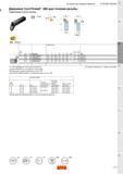 493 Инструмент для наружной обработки Точение резьбы A Державки CoroThread 266 для точения резьбы Закрепление пластин винтом PDYI LF вч HF Каталог SANDVIK COROMANT 2020 Инструмент для токарной обработки металла на станках Пластины режущие Токарные резцы и державки Инструментальная оснастка Стр. C35