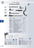 177 Рычажные индикаторы Tesa Аксессуары для COMPAC ISJ 01840104 01840105 01840202 01840203 01840404 01840405 01840406 01840501 01860401 01840407 0186 Каталог TESA 2010 Контрольно-измерительный инструмент для линейно-угловых измерений Стр. G-16