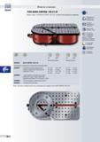 203 Приборы сравнения TESA QUICK-CONTROL 160 C3 JS Модель схожа с TESA QUICK-CONTROL 160 C3 AL, но имеет больший диапазон измерения.мм дюйм Внутренни Каталог TESA 2010 Контрольно-измерительный инструмент для линейно-угловых измерений Стр. H-26