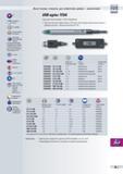 342 Щупы Tesa для использования с USB-интерфейсом. Простое и быстрое подключение к USB-порту. Для передачи данных используется виртуальный порт с люб Каталог TESA 2010 Контрольно-измерительный инструмент для линейно-угловых измерений Стр. O-15