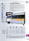 386 Контрольно-измерительные приборы фирмы Tesa TESA-SCAN 52 REFLEX-Click для измерения профилей Автоматическое распознавание ВхДхШ : 840 x1000 x435 Каталог TESA 2010 Контрольно-измерительный инструмент для линейно-угловых измерений Стр. P-3