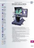 410 Профильные проекторы Tesa SCOPE II 355H Plus с вертикальным прохождением лучей для измерения деталей типа тел вращения Базовый прибор Профильные Каталог TESA 2010 Контрольно-измерительный инструмент для линейно-угловых измерений Стр. P-27